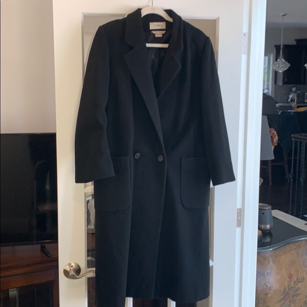 Pea coat